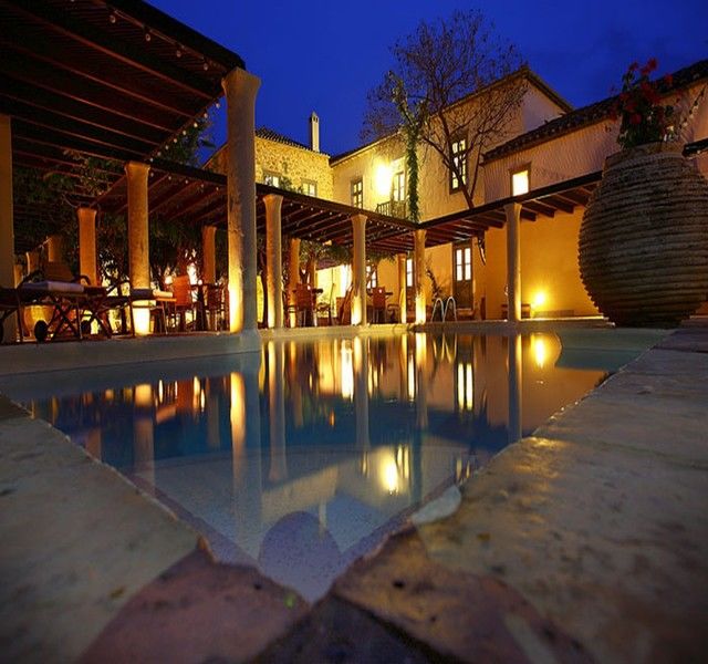 Bratsera Hotel Hydra Island  Ngoại thất bức ảnh