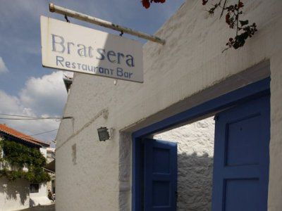 Bratsera Hotel Hydra Island  Ngoại thất bức ảnh
