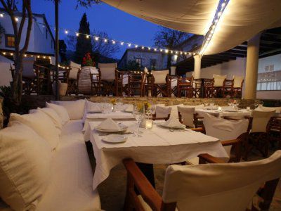 Bratsera Hotel Hydra Island  Ngoại thất bức ảnh